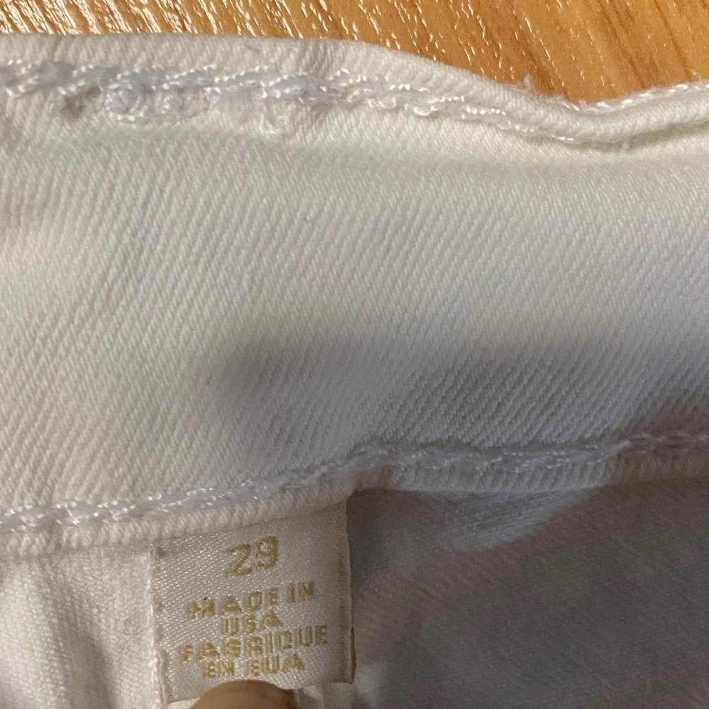 True Religion White Skinny Jeans - Women's Stretch Denim #4 - Picture 4 of 11